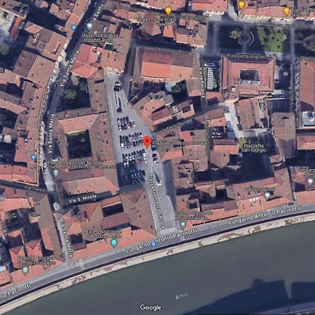 Domus '400 Hotel Pisa Buitenkant foto