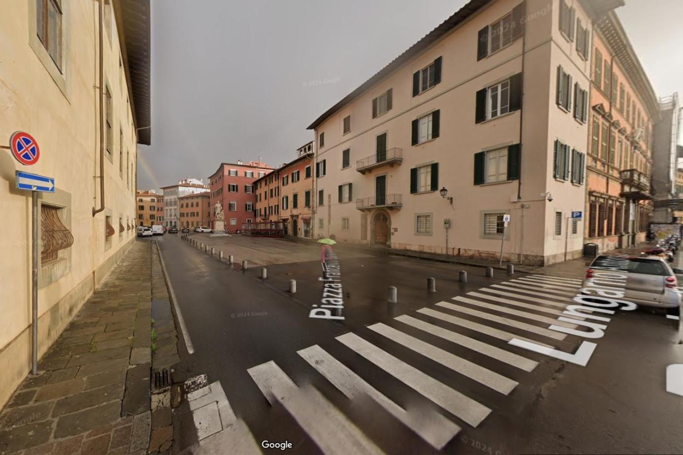 Domus '400 Hotel Pisa Buitenkant foto
